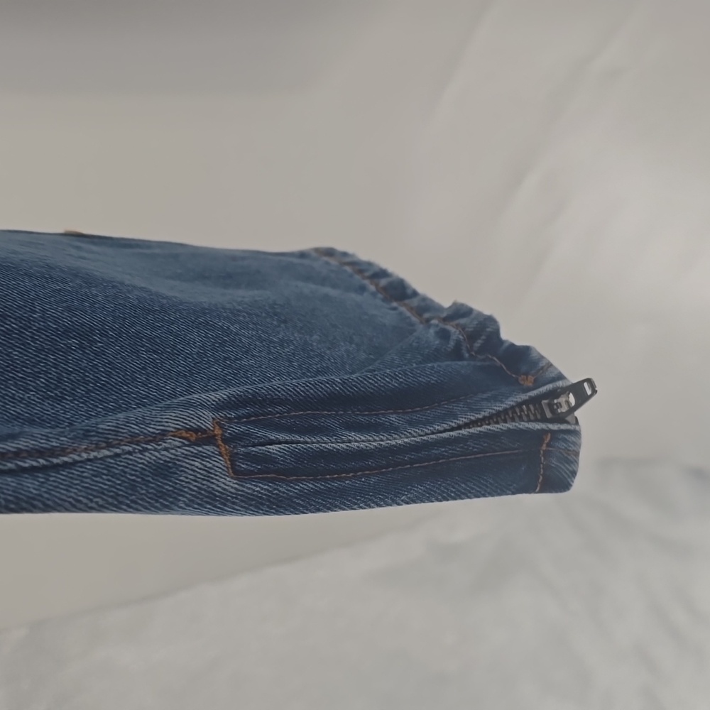 One Teaspoon Distressed Blue Jeans - Picture 12 of 14